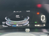 スピードメーターの状態です!