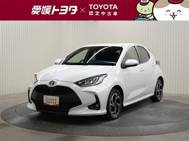 ヤリス 1.5 ハイブリッド Z