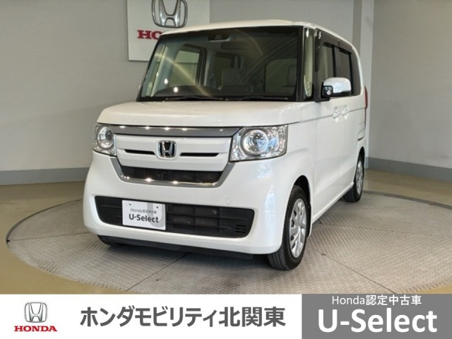 N-BOX G L ホンダセンシング 