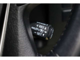 走りたいスピードでセットすれば一定速度で走行が出来るクルーズコントロール付き!高速道路でのドライブが快適になりますね♪
