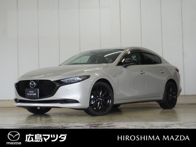 MAZDA3セダン 1.8 XD ドライブ エディション