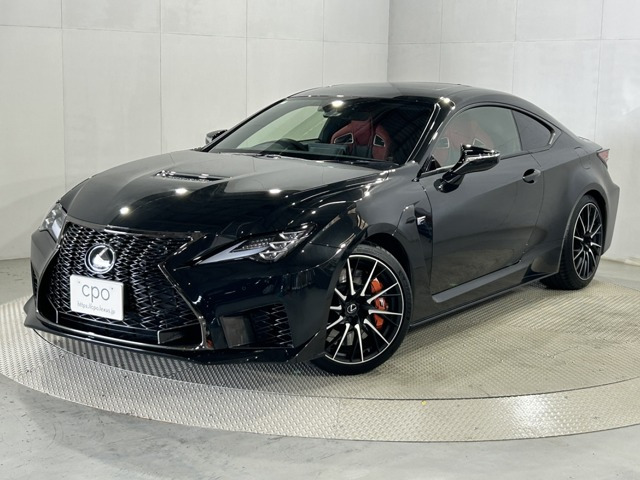 RC F 5.0