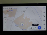 ディスプレイオーディオを装備。スマホとクルマをつなぐことで、これまでのナビに加えて、いろんなサービスが楽しめます