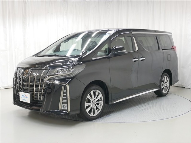 アルファード 2.5 S タイプゴールドII 4WD 