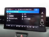 オーディオメニュー一覧です!フルセグやBTオーディオなど充実装備!
