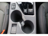 電動パーキングブレーキを装備しています