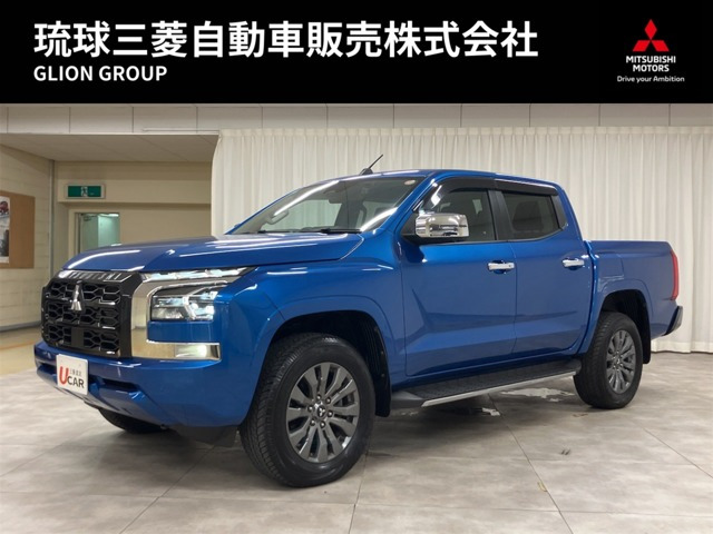 トライトン 2.4 GLS ディーゼル 4WD 2.4DT