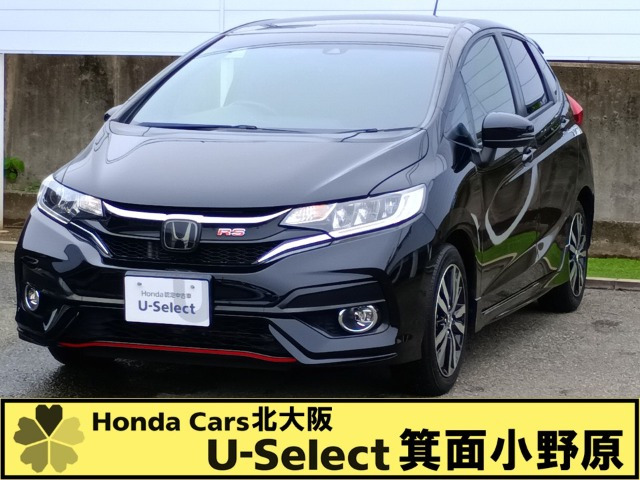 フィット 1.5 RS ホンダセンシング 
