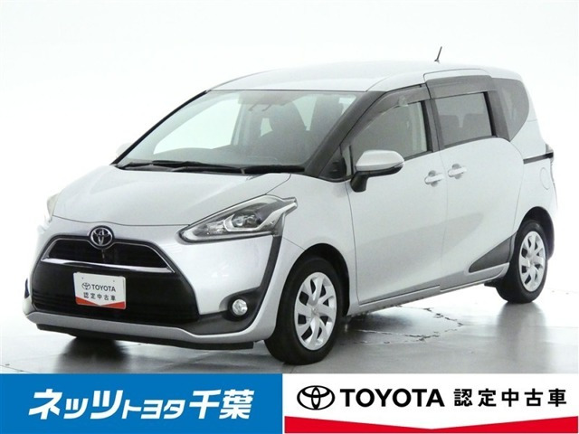 シエンタ 1.5 G クエロ