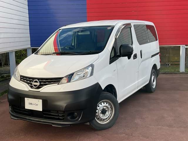 NV200バネットバン 1.6 DX 4WD 