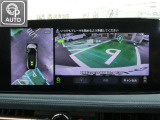 プロパイロットパーキング!!駐車スペースを検知し、ボタン一つでステアリング、アクセル、ブレーキ、シフトチェンジを自動制御!!並列・縦列駐車も安心、スムーズに完了します。