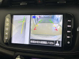 【サイドカメラ】幅寄せ時や狭い場所での駐車もこれで安心!