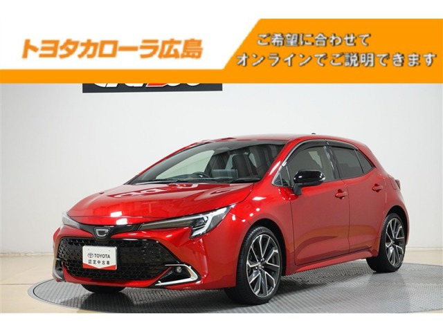 カローラスポーツ 1.8 ハイブリッド G Z