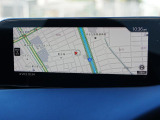 マツダコネクトの8.8インチワイドセンターディスプレイです。『Android Auto』『Apple CarPlay』や独自のコネクテッドサービスに対応したインターフェイスシステムです。