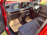 ご納車前にスタッフが入念に清掃し気持ちよく乗り出せるように致します。