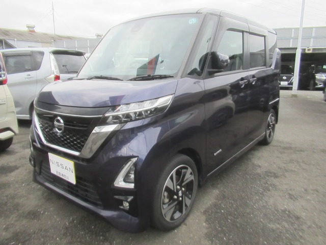ルークス ハイウェイスター Gターボ 