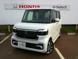 綺麗なNBOXカスタム!さらに4WD!