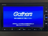 【オーディオ機能】ナビに一体のオーディオは、フルセグTVの他にDVD/CDプレーヤーを装備♪もちろんFM/AMラジオもお聞きいただけますよ♪