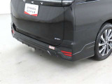 TRD製GRリヤバンパースポイラーを装着しております。