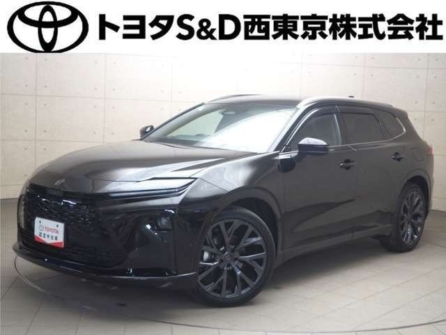 クラウンエステート 2.5 Z E-Four 4WD
