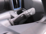 ハンドルは軽やかに回り、気持ちよく運転が出来ます。