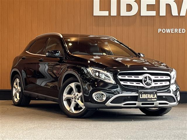 GLAクラス GLA220 4マチック 4WD 4WD 本革シート
