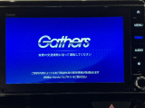 【オーディオ機能】ナビに一体のオーディオは、フルセグTVの他にDVD/CDプレーヤーを装備♪もちろんFM/AMラジオもお聞きいただけますよ♪