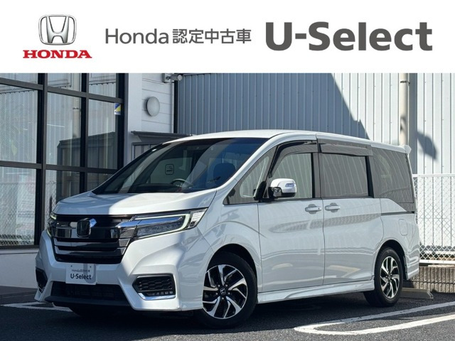 ステップワゴン 1.5 スパーダ ホンダ センシング 