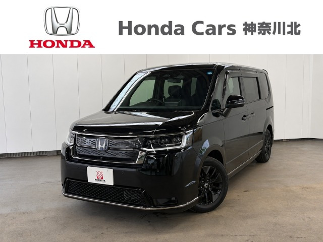 ステップワゴン  2.0 e:HEV スパーダ