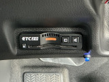 こちらの車両は最新のETC2.0が装備されてますので高速道路の料金所もラクラクですよ(*^_^*)