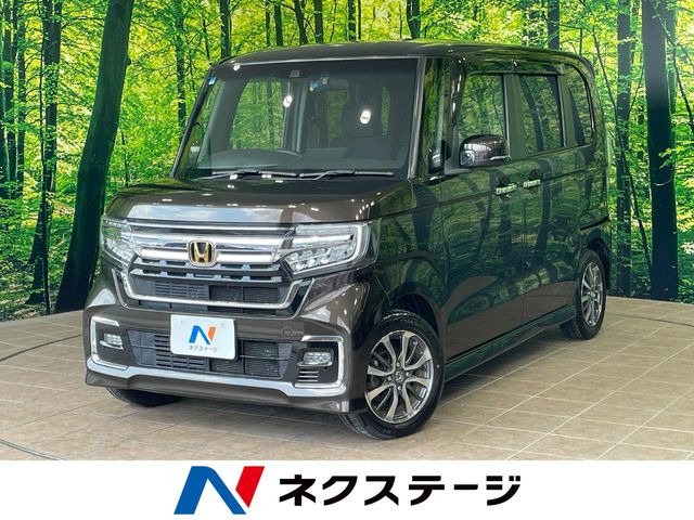 ホンダ N-BOXカスタム 