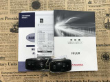 キーを取り出さずにドアを施錠&解錠。クルマの始動も可能です。
