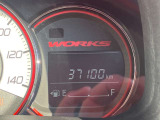 走行37100km!!