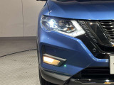 【LEDヘッドライト】少ない消費電力で明るい光量を実現します♪
