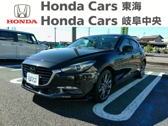 アクセラスポーツ 1.5 15XD Lパッケージ 