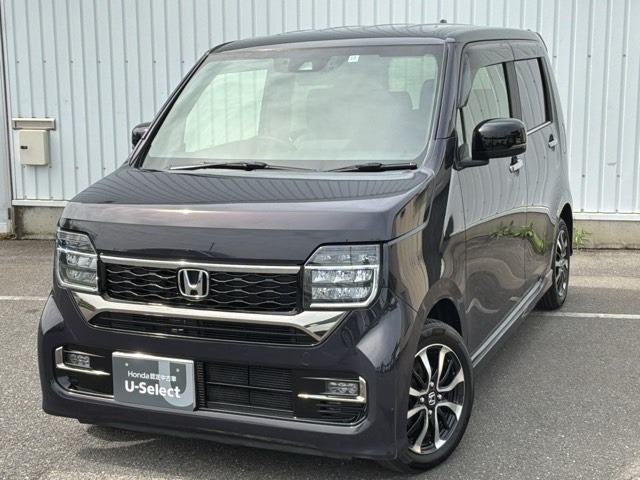N-WGNカスタム L 