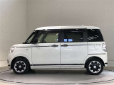 両側パワースライドドア付きだから、狭い駐車スペースなどでの 乗り降りラクラク!小さなお子さまのいるご家庭には嬉しい装備。