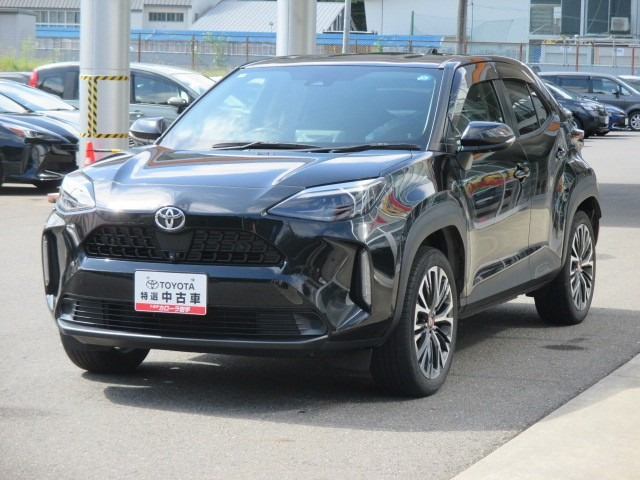 ヤリスクロス 1.5 Z 4WD 
