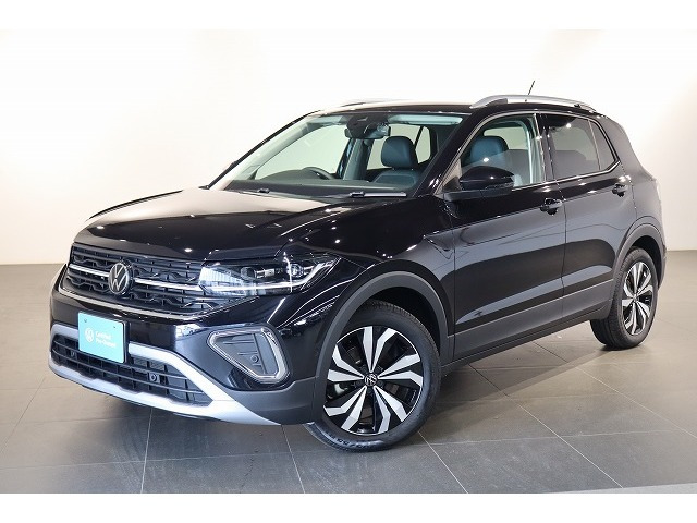 T-Cross TSI スタイル