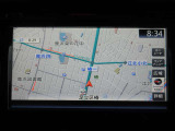 ナビはメーカー装着メモリーナビが装備されています。