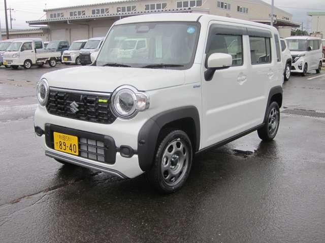 ハスラー ハイブリッド(HYBRID) G 4WD