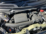 ★水冷直列3気筒DOHC12バルブエンジン!出力58ps(43kW)/7300rpm トルク6.6kg・m(65N・m)/4800rpm★
