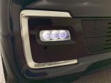 LEDフォグライト(右側)です