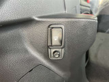 荷室には災害時やキャンプに使える車内電源が付いております!
