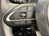 ナビゲーションに視線を移さず、ハンドルから手を離さず、運転に集中したまま手元でオーディオ操作できます♪