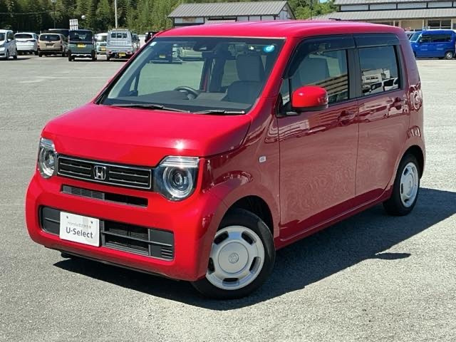 N-WGN L ホンダ センシング
