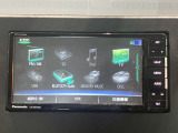 社外品メモリーナビを搭載。楽しいドライブにナビは欠かせませんよね。Bluetoothも当然付いています♪好きな音楽を聴きながら今まで行ったことの無いところに行ってみませんか?