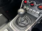 MTモード付。発進時やシフトチェンジ時もストレスなくマニュアル運転を楽しめます♪