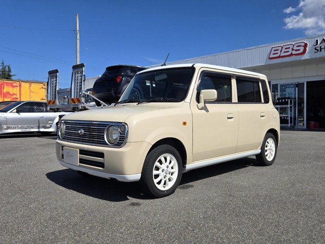 アルトラパン L 2トーンルーフ 
