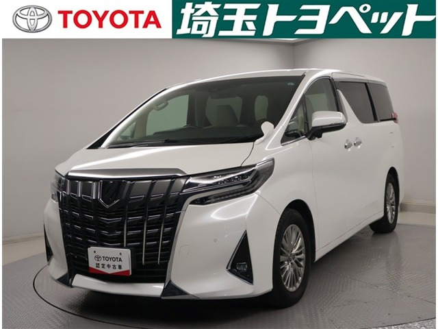 アルファード 2.5 G 
